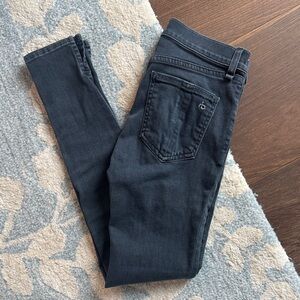 Rag & Bone - High Rise Ankle Skinny size 23